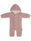 Baby's Only - TEDDY neulehaalari vauvalle 56cm, Soul old pink