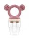 Cherub Baby - Fresh Food Feeder vauvalle - Rose/Sand