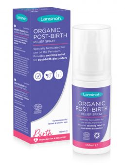 Lansinoh Post-Birth Spray synnyttäneelle 100 ml