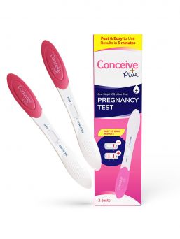 Raskaustestit Conceive Plus 2 kpl