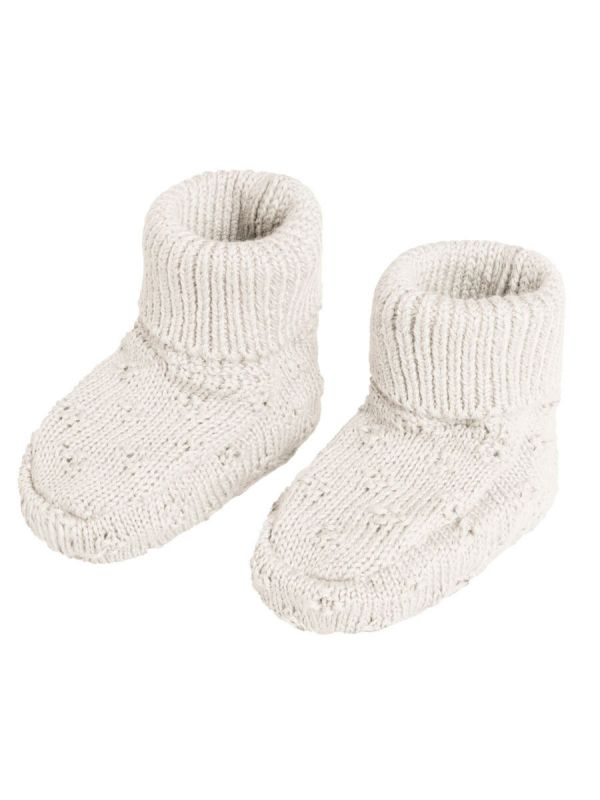 Baby`s Only - pehmeät neuletossut Miracle, Warm Linen