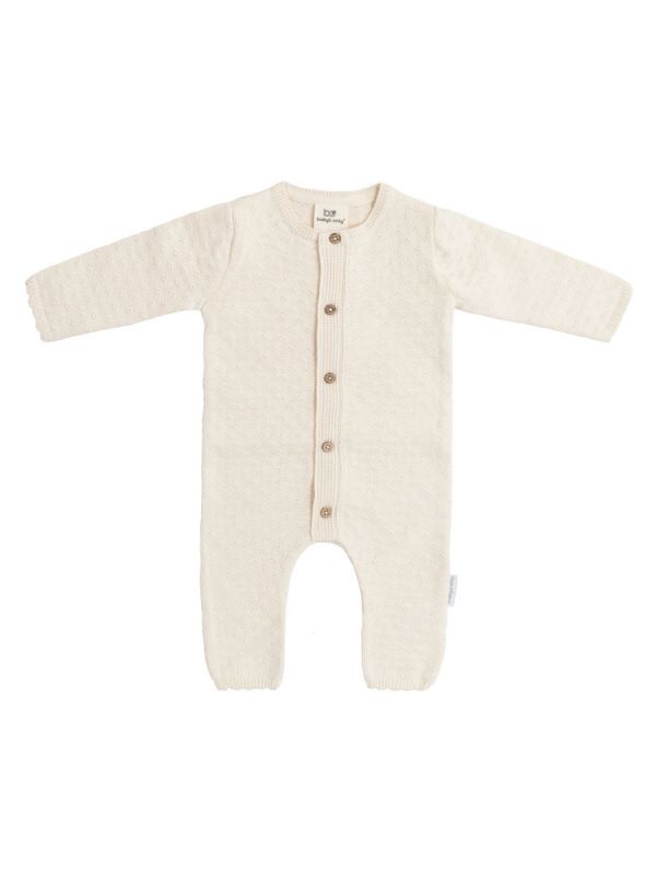 Baby´s Only - neulehaalari Miracle - warm linen