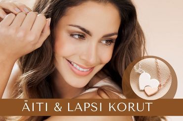 Äiti & Lapsi korut