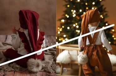 Raskauskeiju - Xmas tottulakit